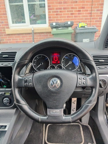 Golf mk5 r32 dsg - mk5,