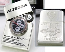 Toyota Altezza Limited Zippo