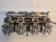 Suzuki Gsxr400 GK76A Carburettor Carb Full Set Working.