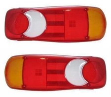 Burstner Motorhome Rear Back