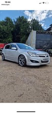 2008 Astra H 1.7 XDTI X PACK Breaking