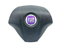 FIAT GRANDE PUNTO MK3 STEERING WHEEL SRS DRIVER SIDE RIGHT OS BLACK 2006-2011