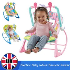 Baby Infant To Toddler Bouncer