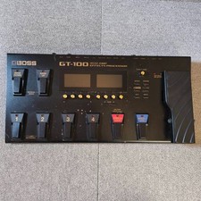 BOSS GT-100 Multi-Effects