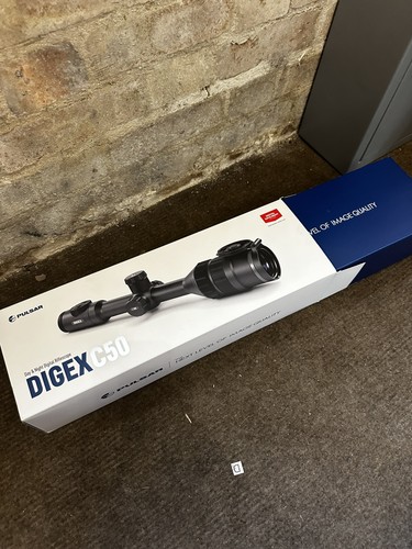 Pulsar digex c50 digital - digex,