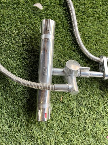 Bathroom mixer shower - bathroom,