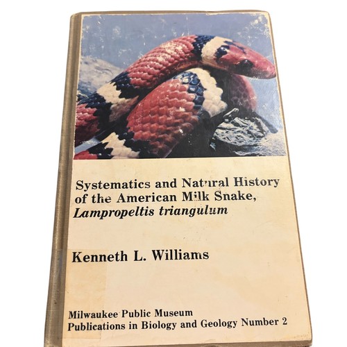 Systematics natural history - natural,