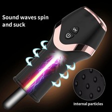 Automatic Handsfree Male