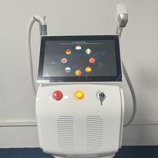 808nm ice titanium laser hair