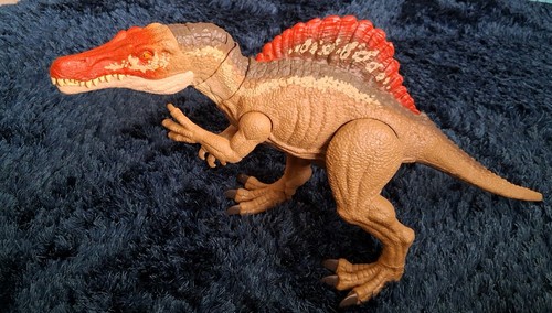 Mattel jurassic world - jurassic,