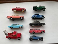 CORGI DINKY TOYS 25 RENAULT