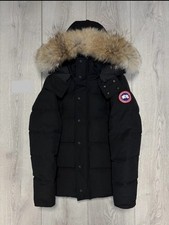 Canada Goose Macmillan Men's Parka Jacket  ￼