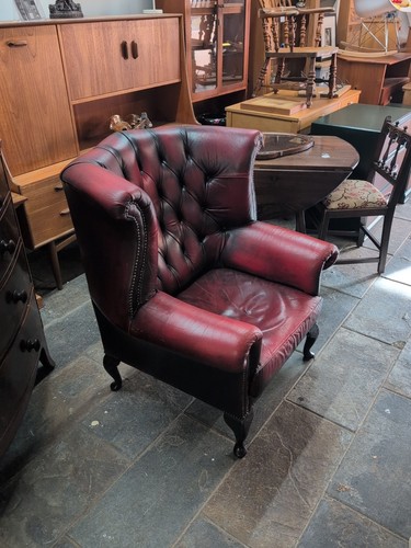Vintage stunning oxblood - vintage,