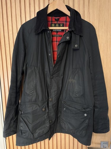 Barbour ashby waterproof - ashby, wax