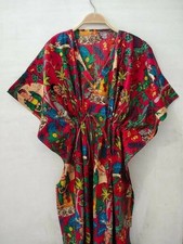 Indian Handmade Cotton Kaftan