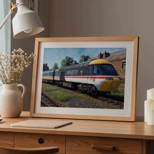 Class hst 125 - inter, city