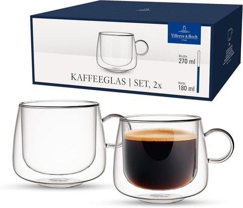 Latte glass villeroy boch - glass, &
