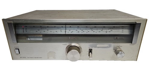 Sony 212l stereo - st-212l,