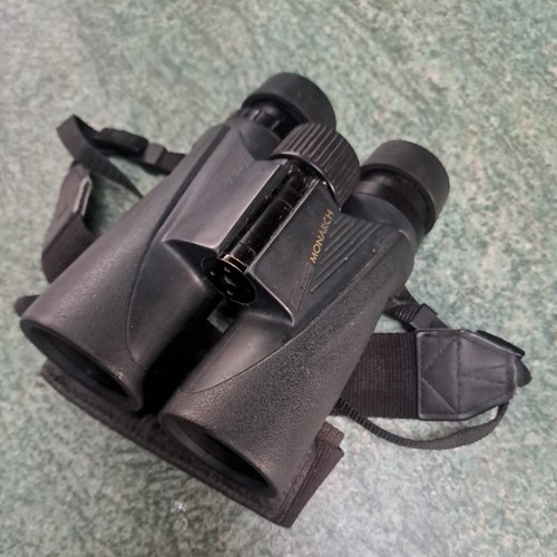 Nikon monarch 8x42 waterproof - nikon,