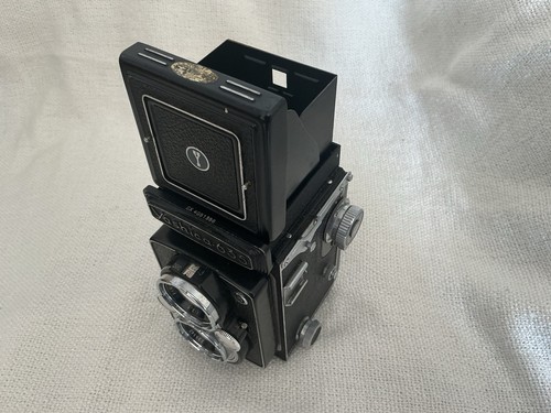 Vintage yashica 635 tlr - vintage,