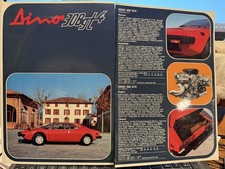 1973 - 1980 Ferrari Dino 308