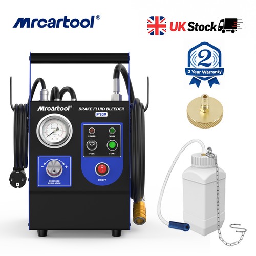 Electric brake fluid - brake,