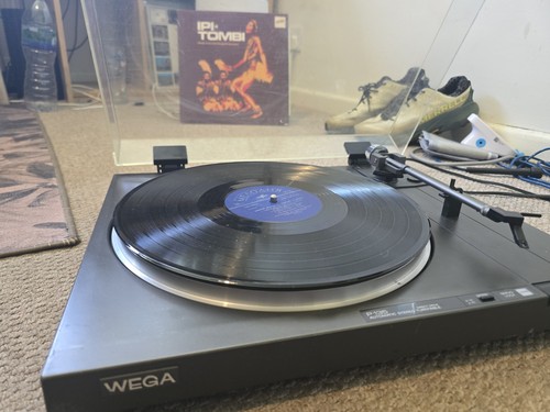 Vintage wega p135 - wega,