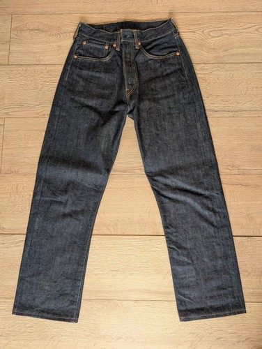 Sugarcane 1966 selvedge denim - 1966,