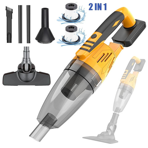 Cordless handheld - in, 1