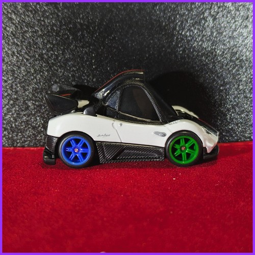 Tooned pagani zonda hot - tooned,