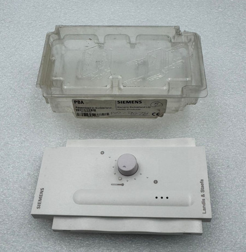 Siemens pba landis - landis, &