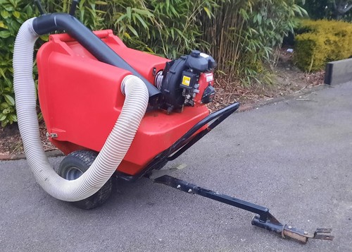 Trafalgar paddock cleaner - paddock,