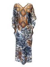 Kaftan Tunic Summer Dress