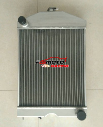 Aluminum radiator for ford - aluminum,