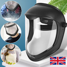 Face Shield Helmet Mask Clear