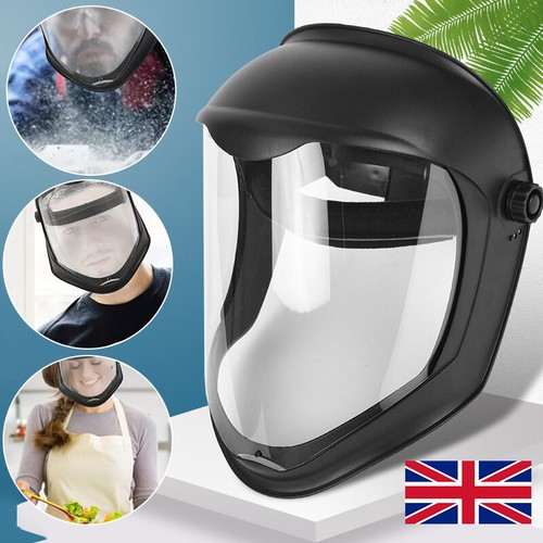 Safety grinding welding - safety, face