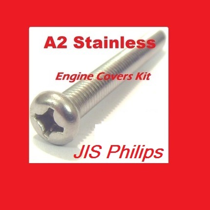 Suzuki a100 engine covers - -,