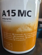 Winterhalter Chemicals 8x