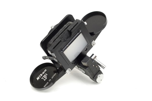 Nikon slide copying - f,