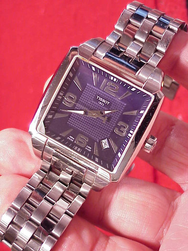37mm quadrato tissot 1853 - 37mm,