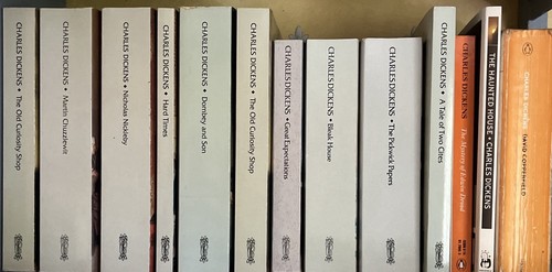 Charles dickens books - dickens,