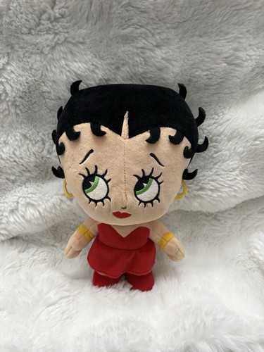 Betty boop plush doll - doll, classic