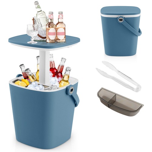 Portable cooler side - portable,