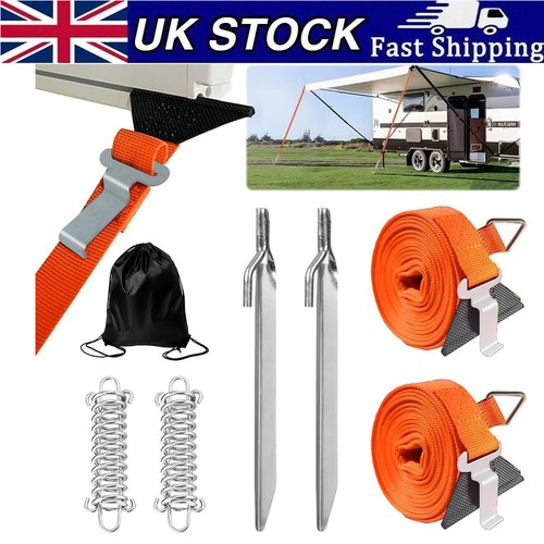 Awning storm band - awning,