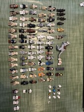 Lego Star Wars Minifigures Job