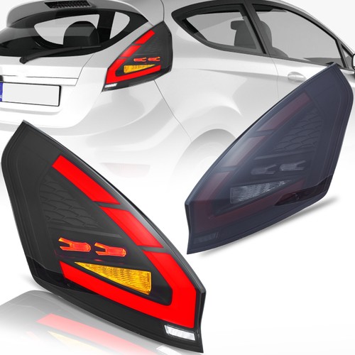 Vland smoked led taillights - smoked,