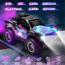 1:16 Brushless RC Racing Car