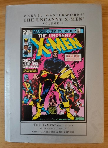Marvel masterworks the - marvel,