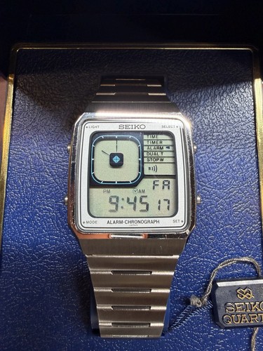 Seiko g757 4029 - seiko, bond