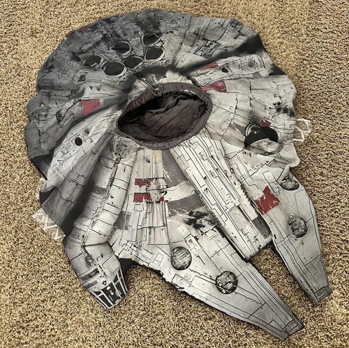 Custom millennium falcon - custom,